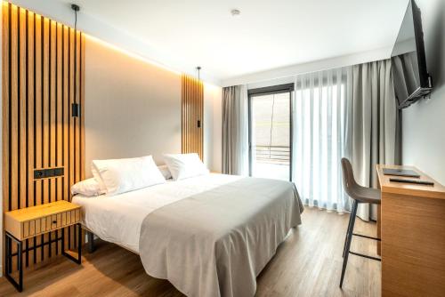 Centrotel Zamora – khách sạn tại Zamora