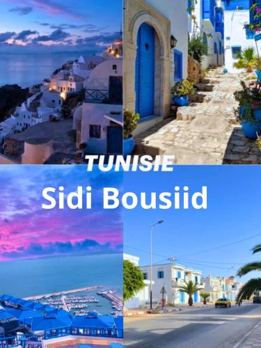 Alentours, Studio Meublé au Rez-de-chaussée Ennasr Tunis Rue Hedi Nouira (Studio Meuble au Rez-de-chaussee Ennasr Tunis Rue Hedi Nouira) in Ennasr