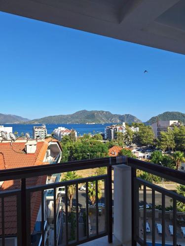 Saga Otel Apart - 전망