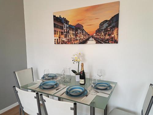 Navigli Ticinese Apartment, Milan (photo 10)