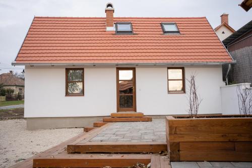 Pamacs Vendégház, Balatonendréd