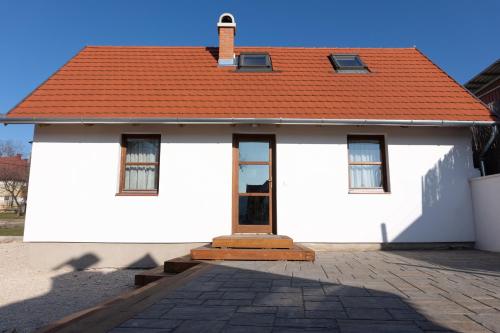 Pamacs Vendégház (Pamacs Vendeghaz) in Balatonendréd