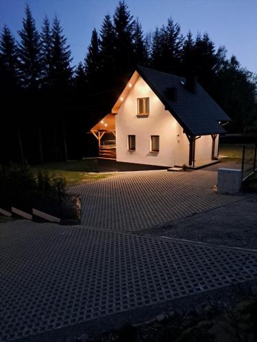 Domek letniskowy Leśne Zacisze