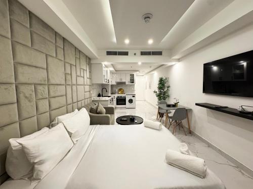 Modern & Stylish Studio Retreat, Dubaj