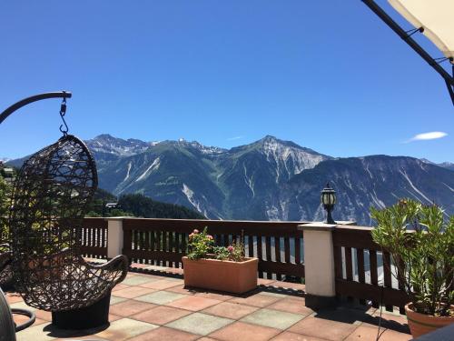  La Demeure des Elfes in Albinen