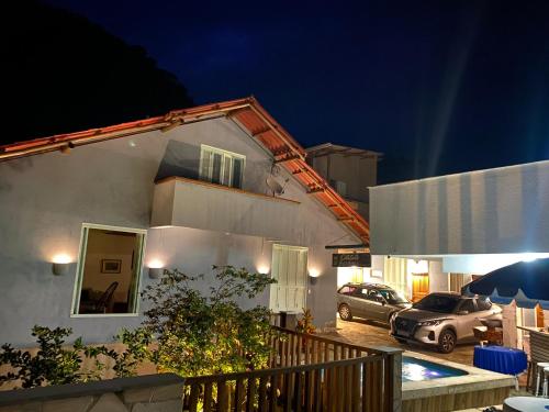 Casa Barbosa Paraty in Trindade (Riodežaneiro)