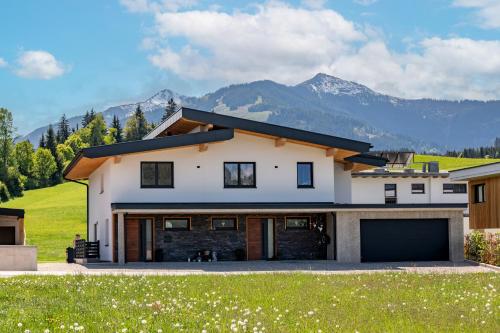 Chalet Gipfelblick in Hopfgarten im Brixental, Österreich