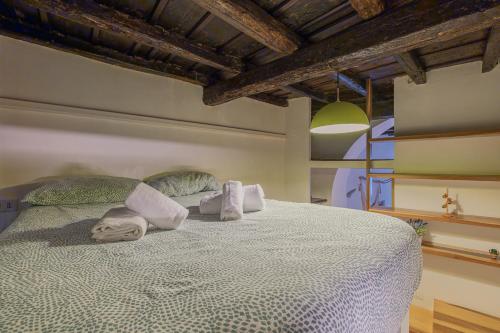 Loft bohémien a Trastevere, Rome (photo 2)