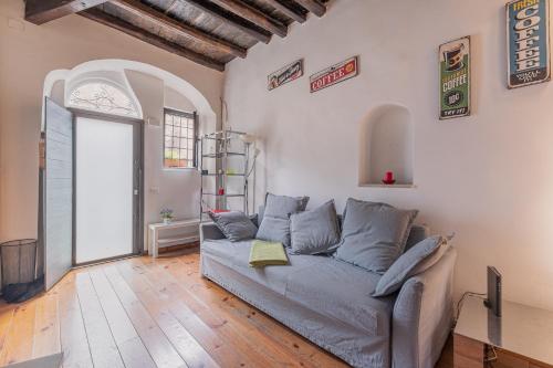 Loft bohémien a Trastevere, Rome (photo 5)