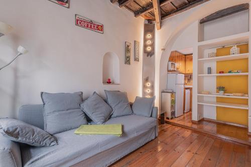 Loft bohémien a Trastevere, Rome (photo 6)