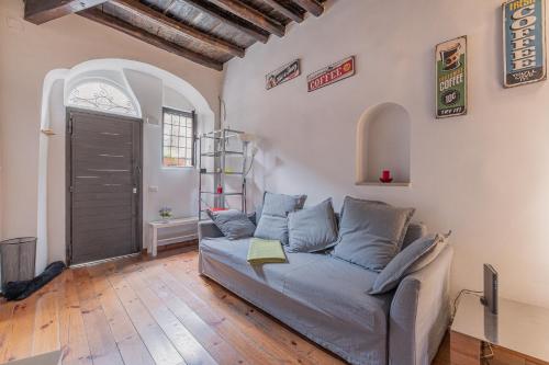 Loft bohémien a Trastevere, Rome (photo 7)