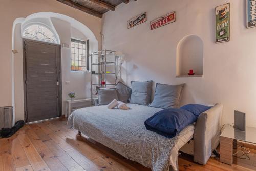 Loft bohémien a Trastevere, Rome (photo 10)