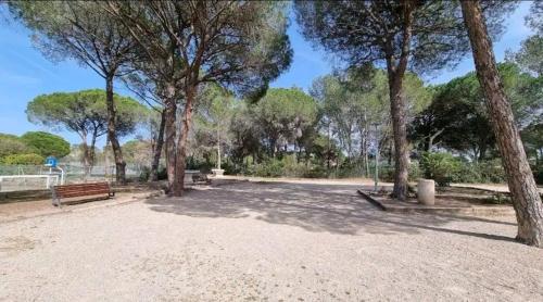Chez K&D Studio Zen 2 near Valescure Golf Club