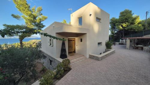 Villa Athena gîte à louer Kómpolos