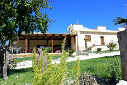  Agriturismo La Casa di Bacco, Agrigent bei San Leone