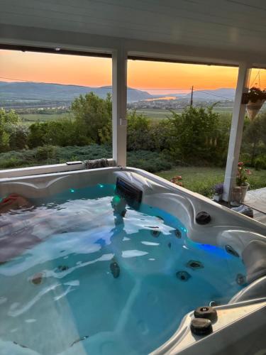 Szarvas Vendégház (Szarvas Vendeghaz) in Zebegény