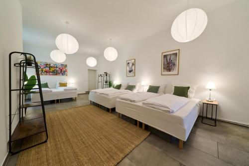 YASMIN STAY Stilvolles Apartment nähe Mauerpark, Berlin (photo 6)