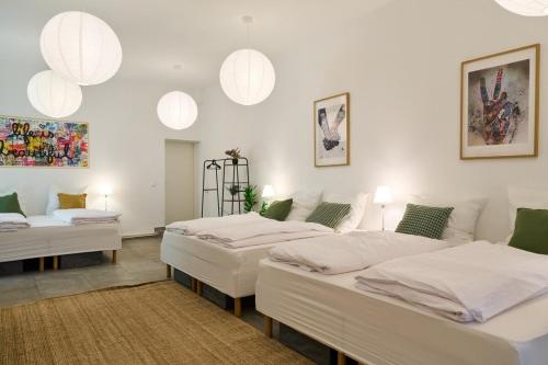 YASMIN STAY Stilvolles Apartment nähe Mauerpark, Berlin (photo 8)