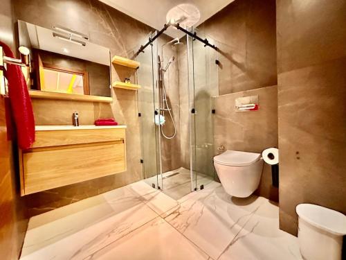 Quiet & Cosy Apartment in Central Gueliz, Marrakesch (Foto 8)