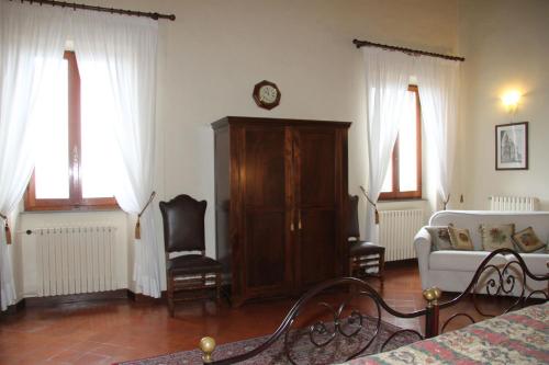 B&B L'Agnolo Di Caroti Cinzia – Montepulciano, WI