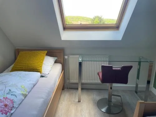 Zwei Zimmer, Küche, Bad in Borgholzhausen, Deutschland