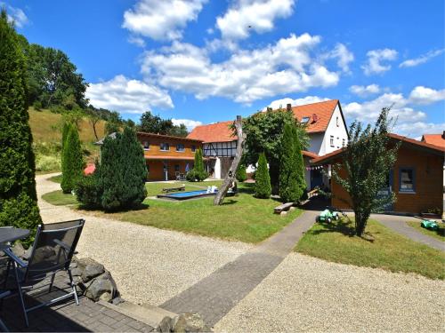 Wohnung in Huddingen mit Terrasse, Bad Wildungen (Foto 8)