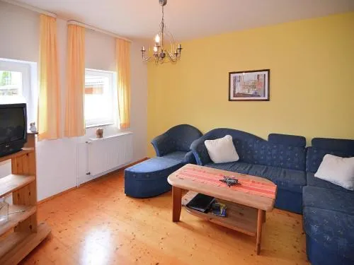 Wohnung mit eigener Terrasse in Hüddingen in Bad Wildungen, Deutschland