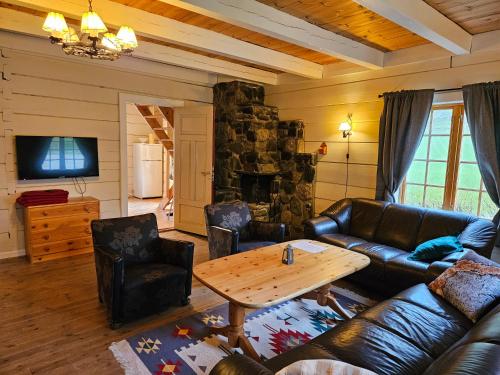 Trollbu Aabrekk gard in Бріксдалсбре