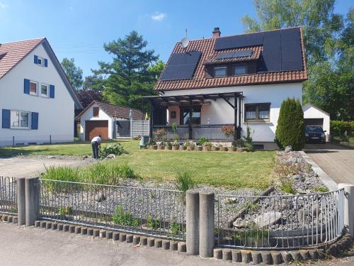Ferienwohnung in Bad Schussenried in Bad Schussenried, Deutschland