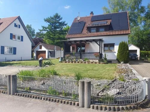 Ferienwohnung in Bad Schussenried in Bad Schussenried, Deutschland