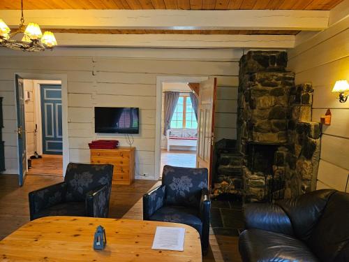 Trollbu Aabrekk gard in Бріксдалсбре