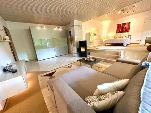 HIDEAWAYandSPA Villa St Nikolaus in Großrosseln, Deutschland