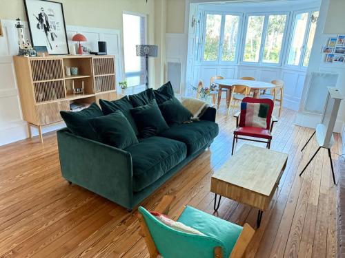 L'Orénoque Duplex en forêt - Location saisonnière - Le Touquet-Paris-Plage