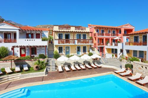  Sirena Residence & Spa in Marathokampos