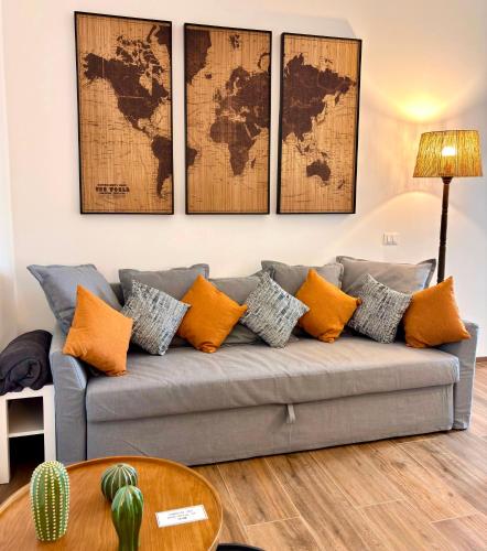 modern renovated home near city center & transit, Firenze