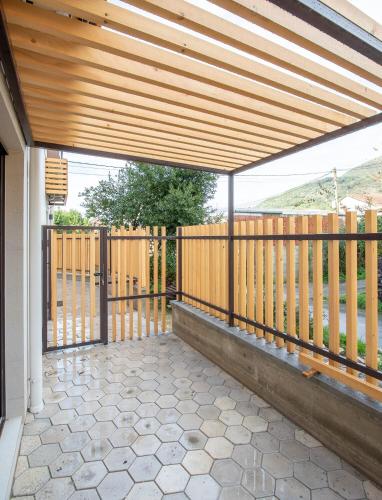 Mini Condos 3 D1, Ground floor with private patio, Tivat (Foto 3)