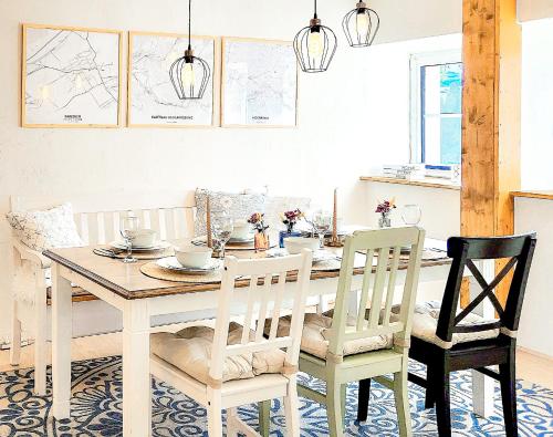 Apartment Südwind - Beautiful premium apartment with 2 bedrooms near Rhine Falls & Zurich Airport in Klettgau