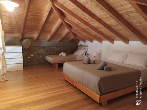 The Nomad Stone House in 康蒂亞斯 (利姆諾斯)