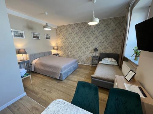 Apartamenty Dobranocka