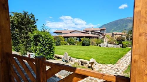 zahrada, Borgo Patierno in Conca della Campania