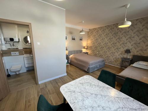 Apartamenty Dobranocka