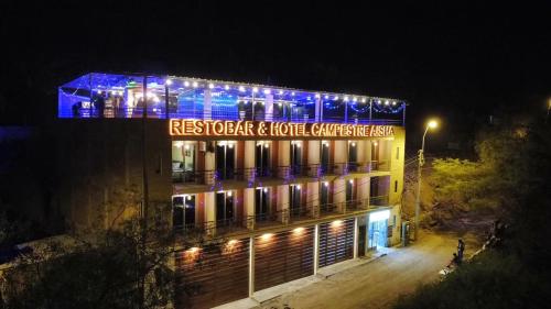 . Restobar & Hotel Campestre Aisha