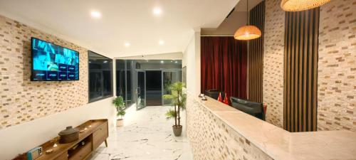 Előcsarnok, istanbul Airport Kumsal Otel in Karaburun (Istanbul)