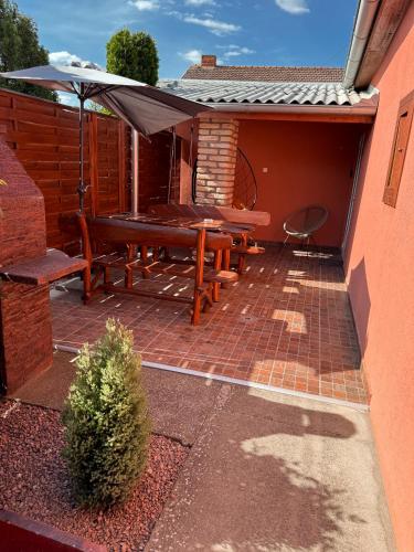 Faciliteiten, KK Apartment in Bačka Topola