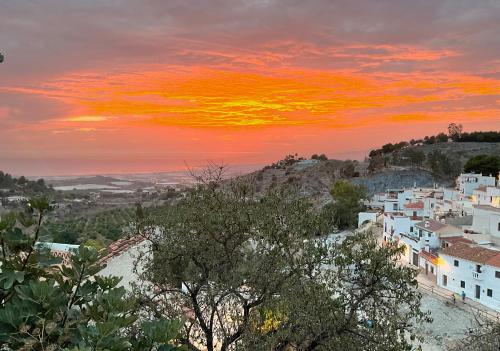 La Garnatilla - El Castillete Alojamiento Único, Relax y Vista al Mar gîte à louer La Garnatilla