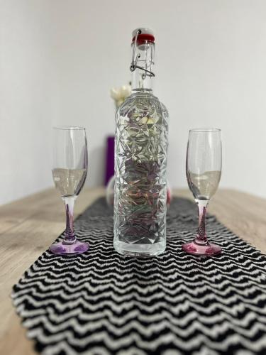 طعام و مشروبات, Lutovac Apartmani in رادانوفيشي