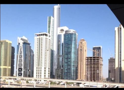 Upgraded Studio In Dubai Marina, Dubaj (zdjęcie 10)