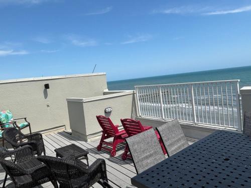 Sea Journey, LLC – khách sạn tại Bãi biển North Myrtle