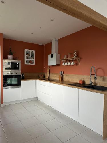 Villa l'Esneval & Spa - Normandie, à proximité d'Etretat (Villa l'Esneval & Spa - Normandie, a proximite d'Etretat) in Criquetot L'Esneval