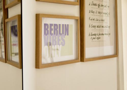 Design Apartment Berlin Mitte, Berlín (foto 7)